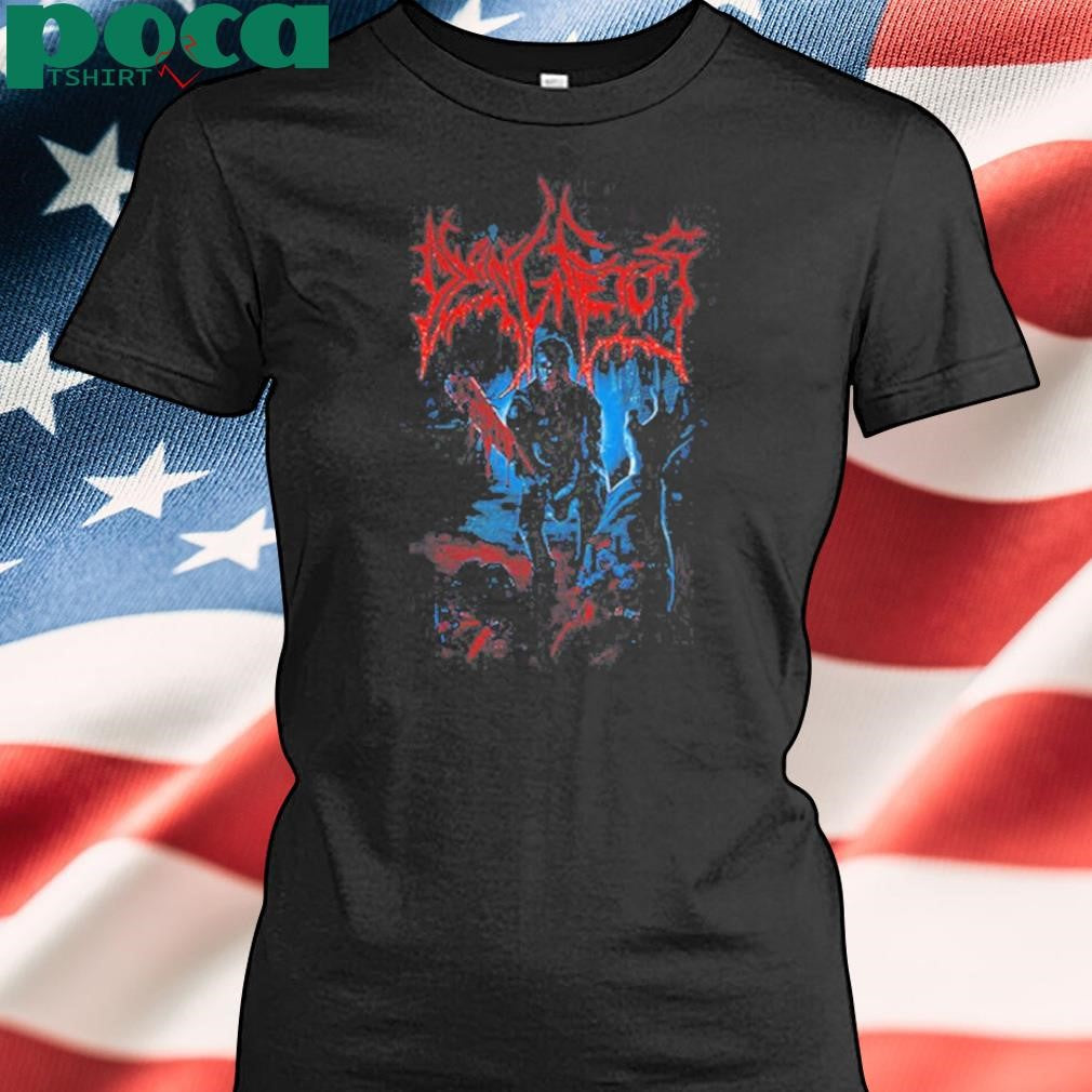 Dyingfetusband Dying Fetus Masked Bat Shirt