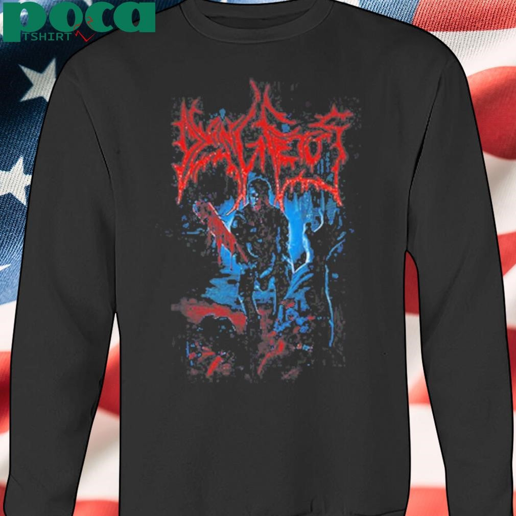 Dyingfetusband Dying Fetus Masked Bat Shirt