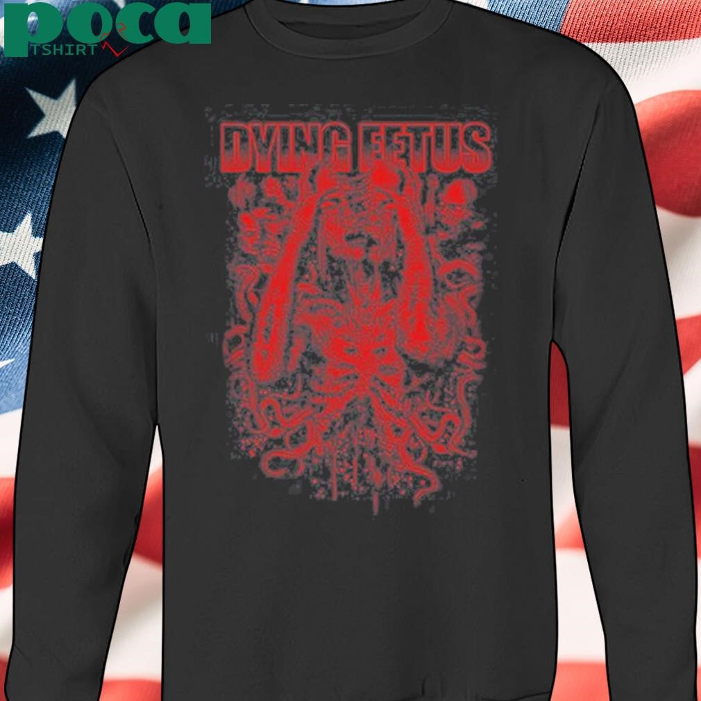 Dyingfetusband Dying Fetus Pulled Apart Shirt