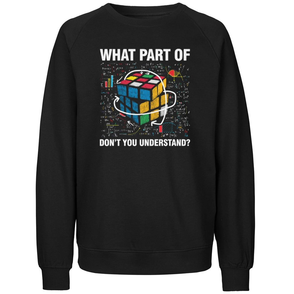 Dylan Borland With Rubik What Part Of Don’t You Understand Shirt