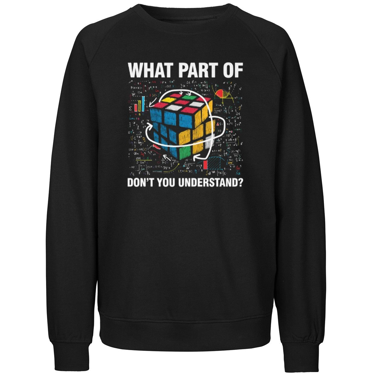Dylan Borland With Rubik What Part Of Don’t You Understand Shirt
