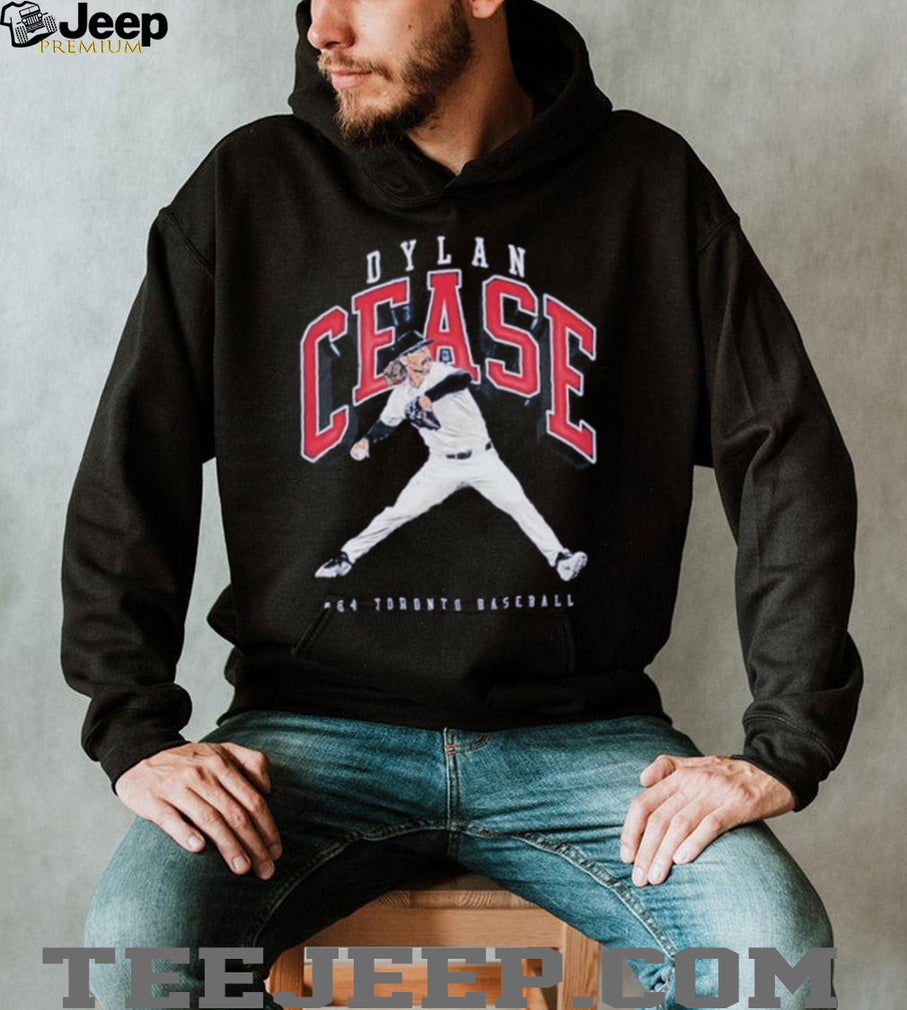 Dylan Cease Toronto Blue Jays Collegiate shirt