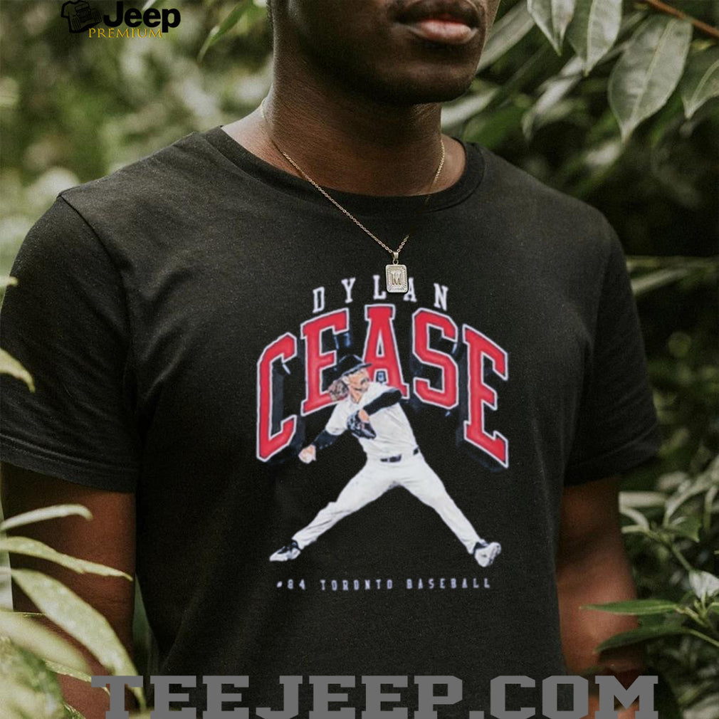 Dylan Cease Toronto Blue Jays Collegiate shirt
