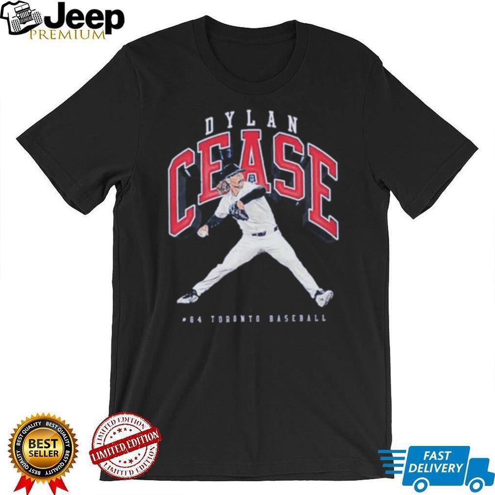 Dylan Cease Toronto Blue Jays Collegiate shirt
