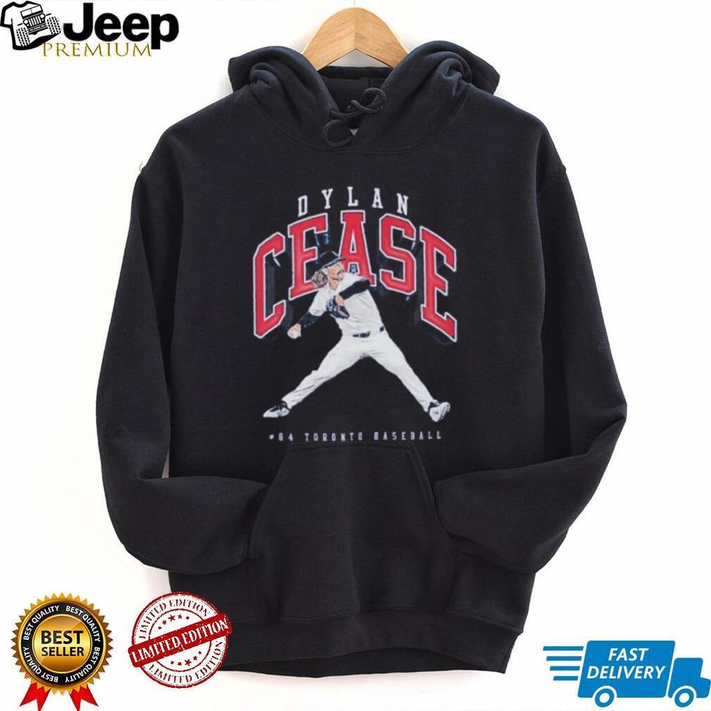 Dylan Cease Toronto Blue Jays Collegiate shirt