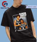 Dylan Harper and Stephon Castle San Antonio Spurs Step Brothers 2026 shirt