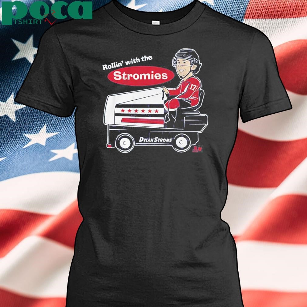 Dylan Strome Rollin’ With The Stromies Shirt
