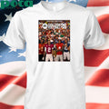 EA College Football 26 Cover Deluxe Edition Coming On July 10th 2025 shirt