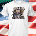 ECW Hardcore Wrestling Revolution shirt