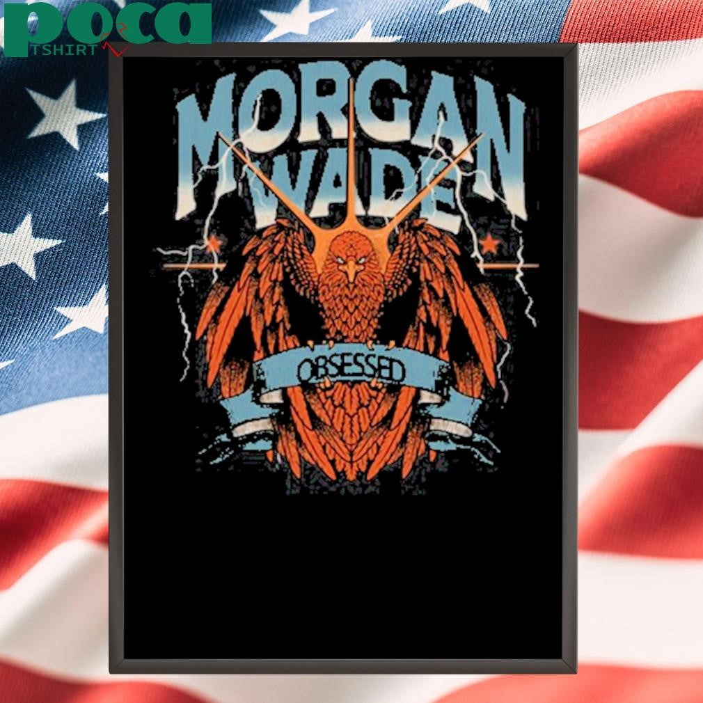 Eagle Morgan Wade 2025 Shirt