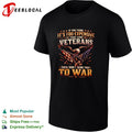 Eagle if you think it’s too expensive to take care of veterans then don’t send them to war shirt