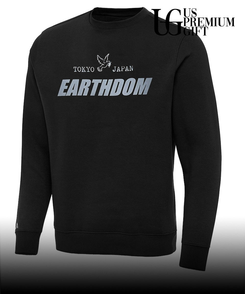 Earthdom Tokyo Japan shirt