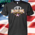 East Carolina Pirates Military Bowl 2024 shirt