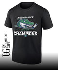 Eastern Conference Champions 2026 Florida Everblades hockey shirt