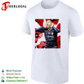 Eden Hazard Chelsea graphic shirt