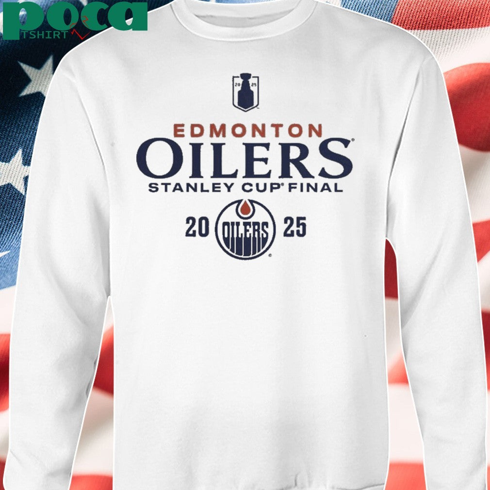 Edmonton Hockey 2025 Final Roster Shirt