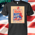 Eggy Band 2 Nights Live In Denver Halloween Shows At Cervantes Masterpiece Ballroom On October 31 And November 1 2025 Unisex T-Shirt