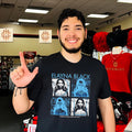 Elayna Black Starve the Ego Feed the Soul shirt