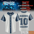 Electric Callboy TANZNEID World Tour 2026 Classic Baseball Jersey