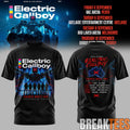 Electric Callboy TANZNEID World Tour 2026 Limited T-Shirt