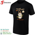 Electrical transformer mascot 50kVA let’s roll out shirt