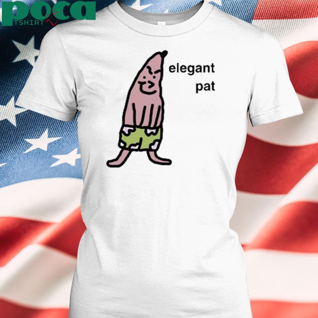 Elegant Pat shirt