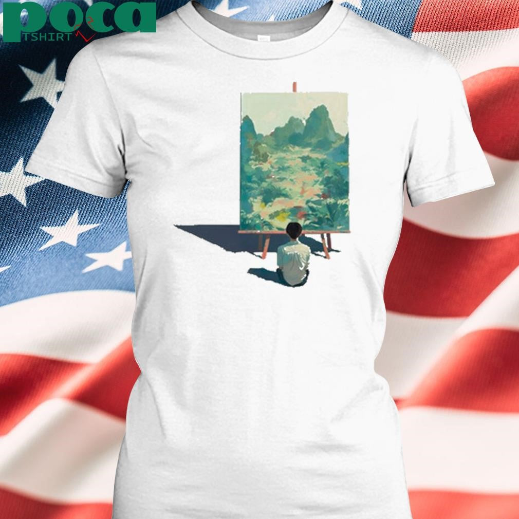 Elephante Main Cope T-Shirt