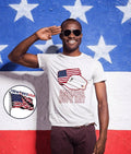 Elevate Your Style’ Auburn Tigers Golfing Elephant America Rope Hat T-Shirt