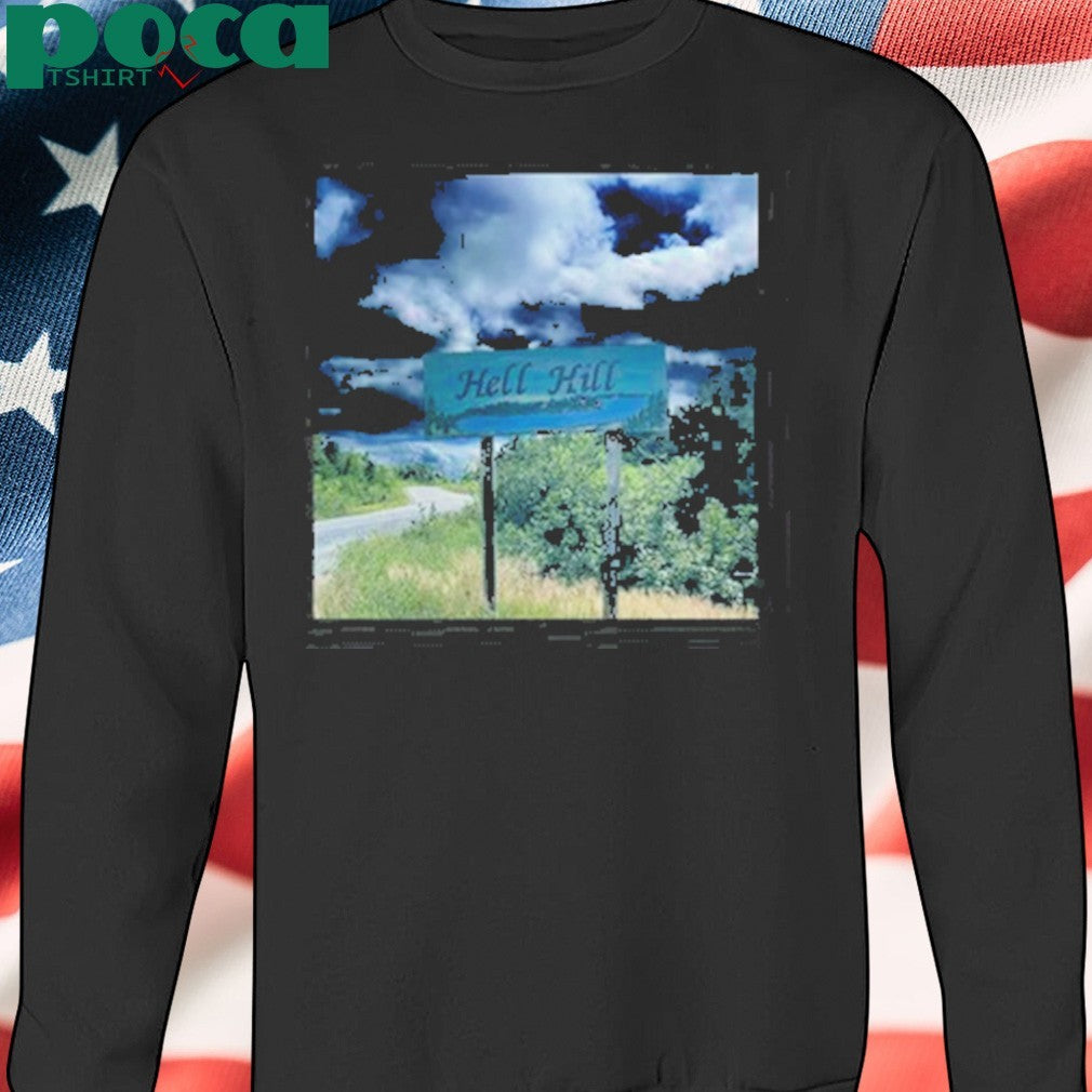 Elita Hell Hill shirt