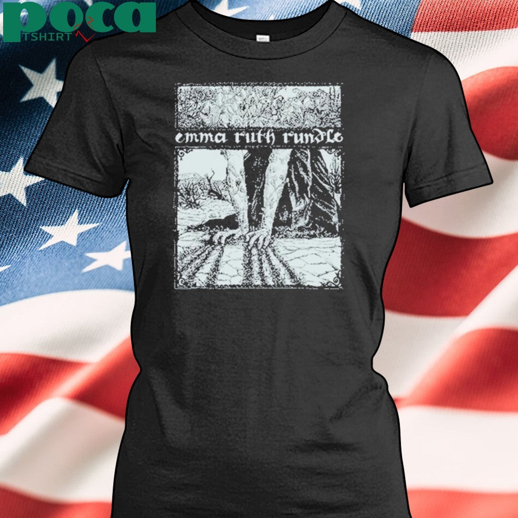 Emma Ruth Rundle Sweet Pea Shirt
