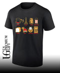 Emoji Stars Vegas Golden Knights NHL 2026 shirt