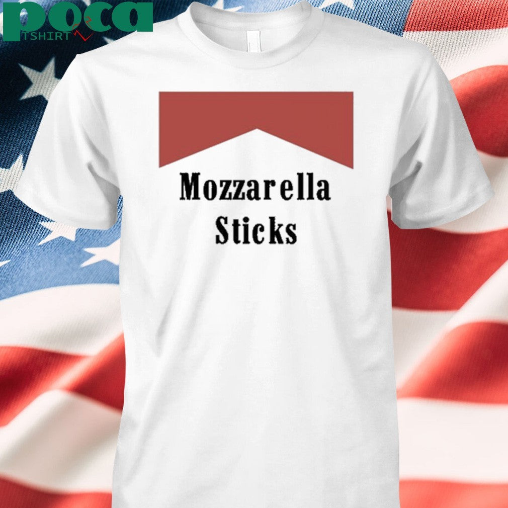 Emotionalclub Mozzarella Sticks Shirt