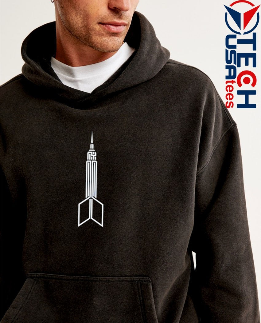 Empire State Dart Anthony Rivardo shirt