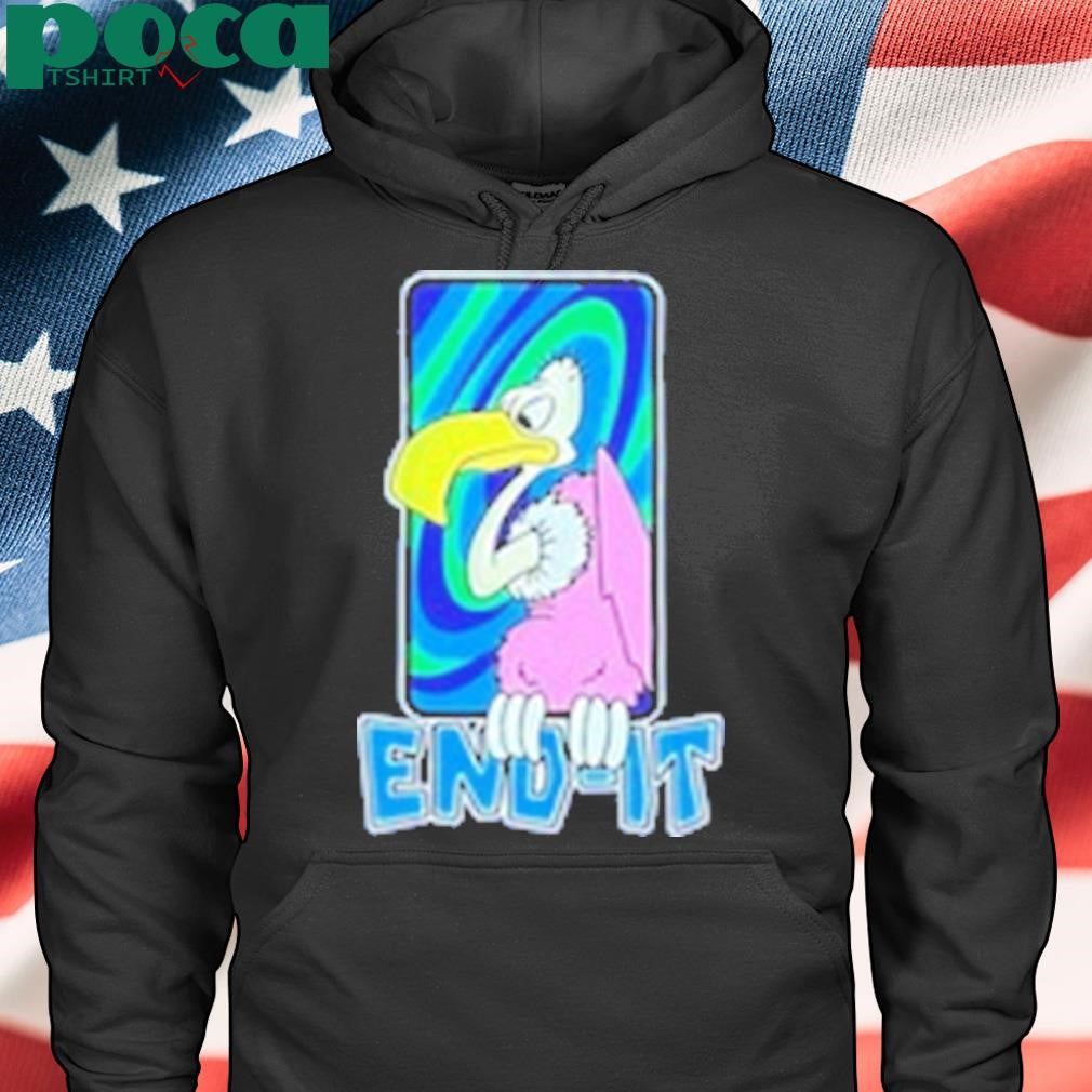 End It Baltimore Blink Shirt