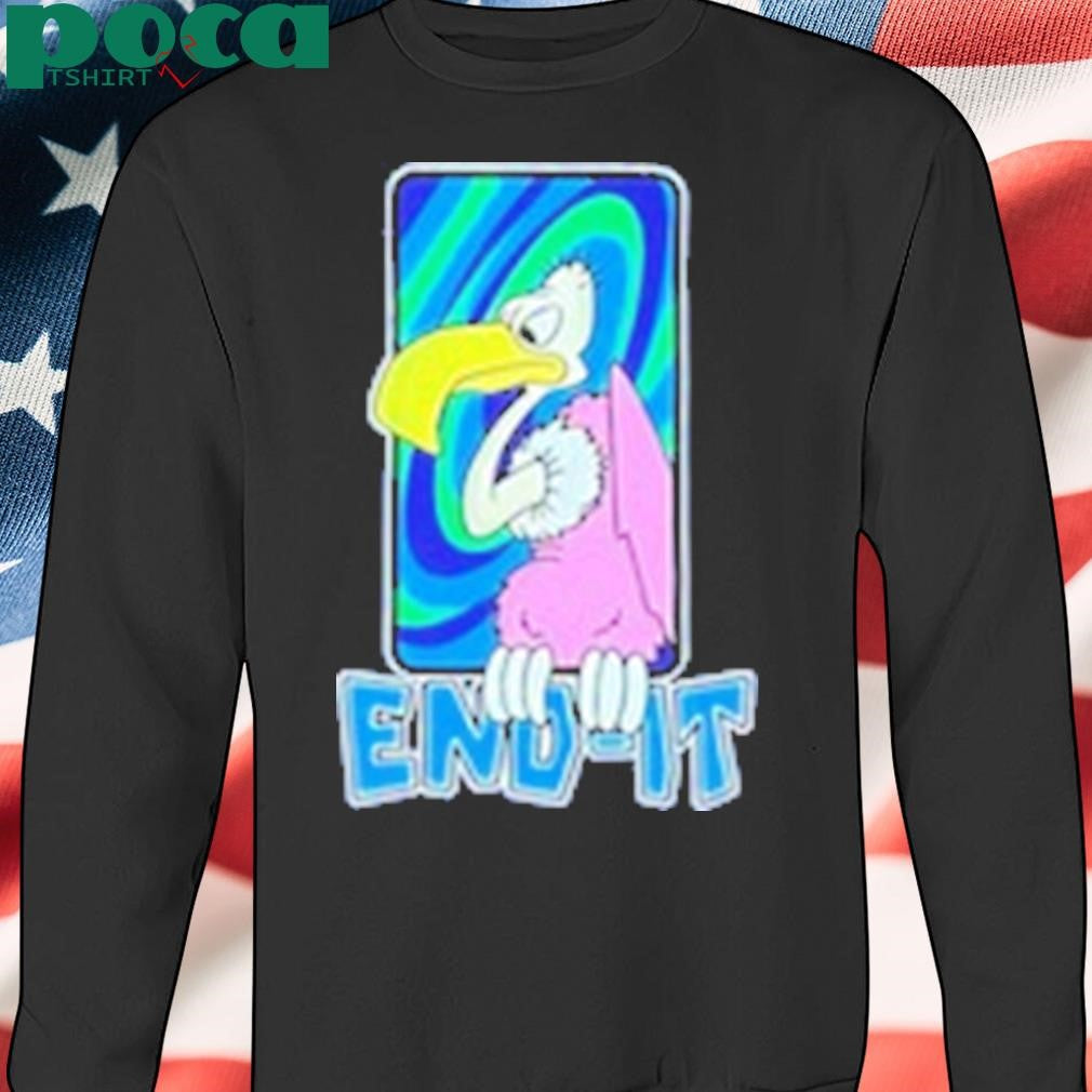End It Baltimore Blink Shirt