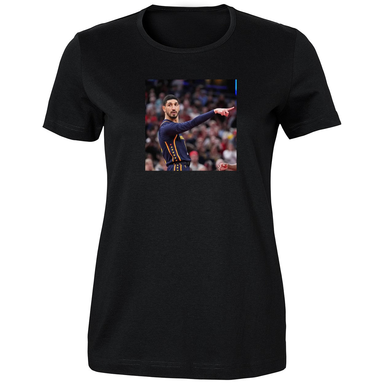 Enes Freedom Hang Tough Shirt
