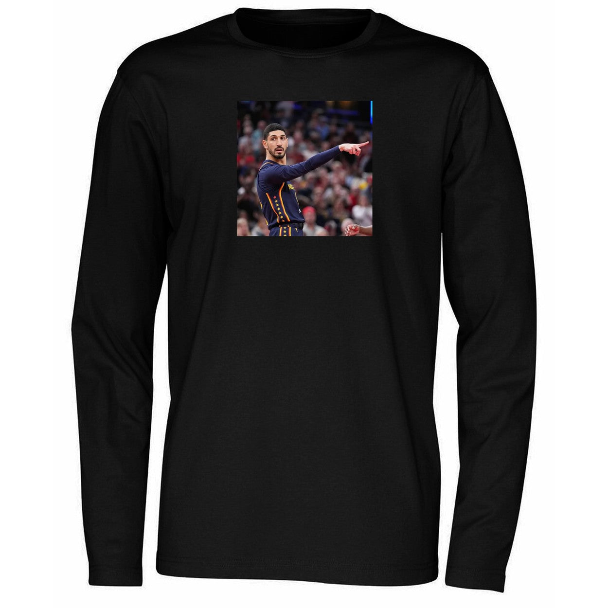 Enes Freedom Hang Tough Shirt