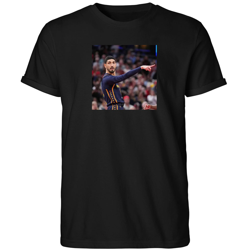 Enes Freedom Hang Tough Shirt