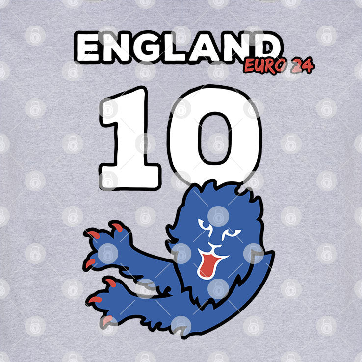 England Euro 24 Shirt