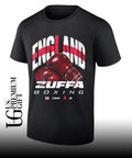 England Zuffa Boxing graphic T-shirt