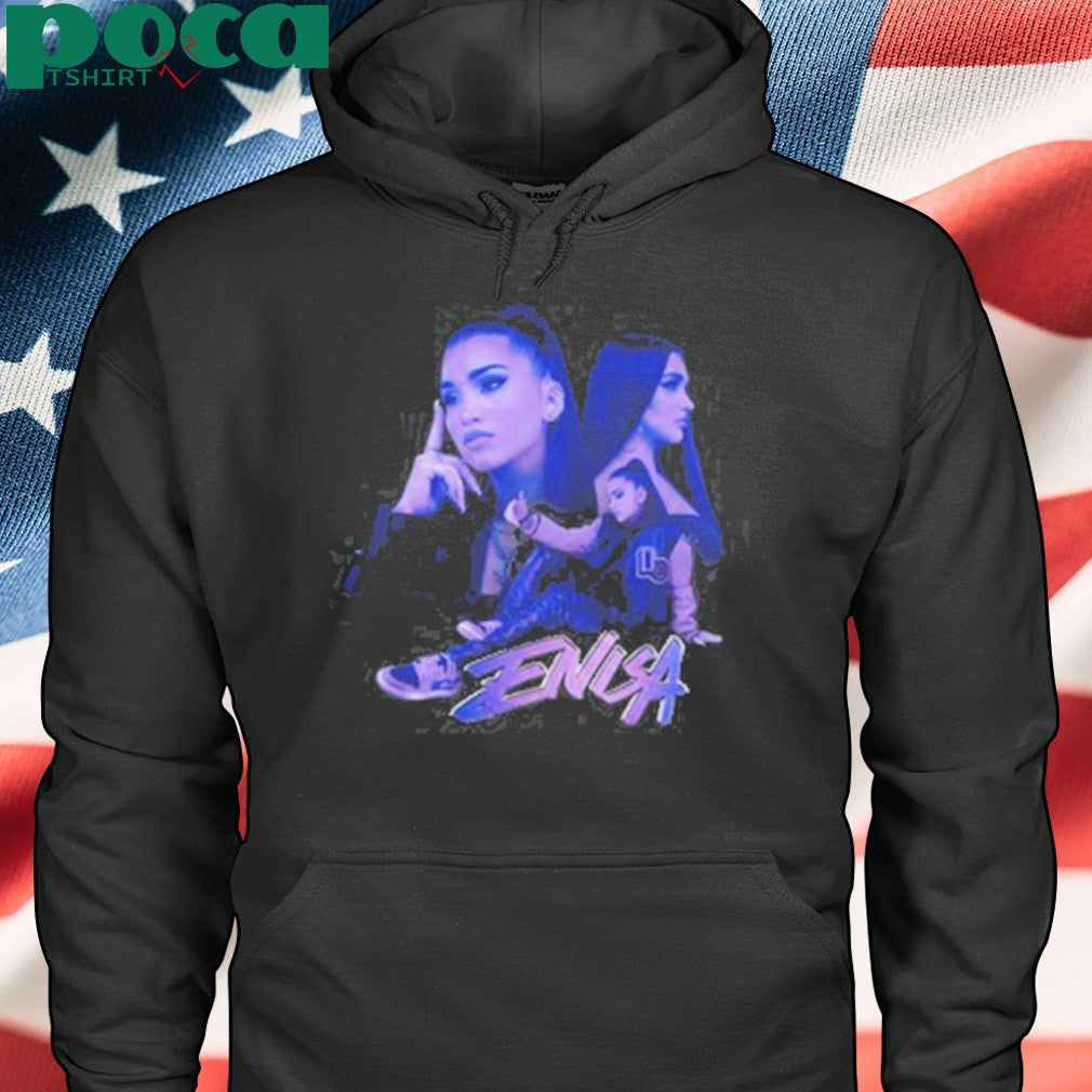 Enisa Graphic Shirt