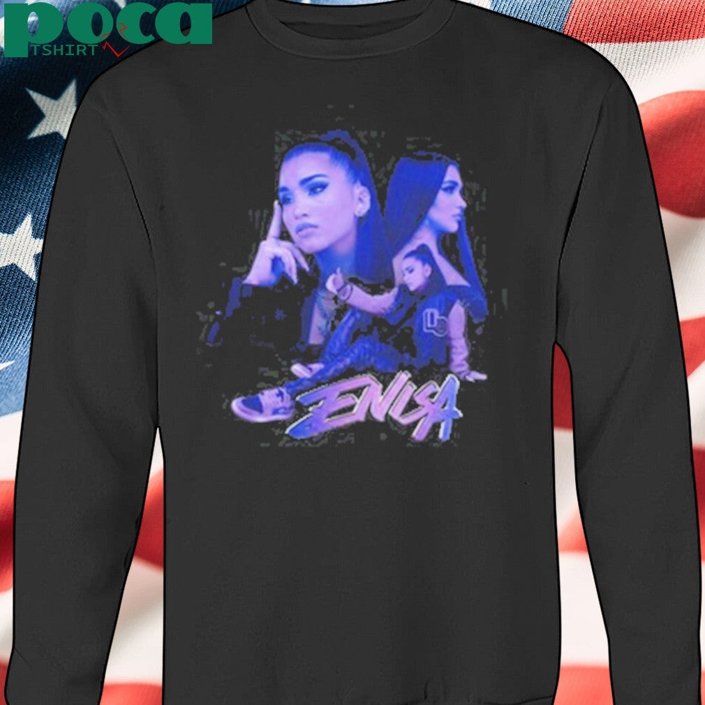 Enisa Graphic Shirt