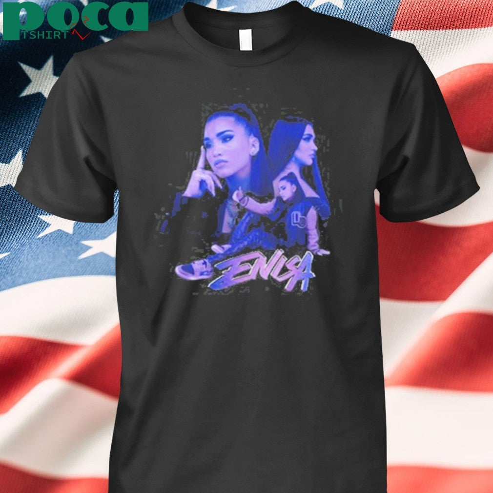 Enisa Graphic Shirt
