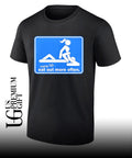 Enjoy life eat out more often shirt