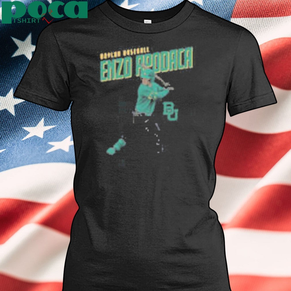 Enzo Roddaca Baseball Shirt