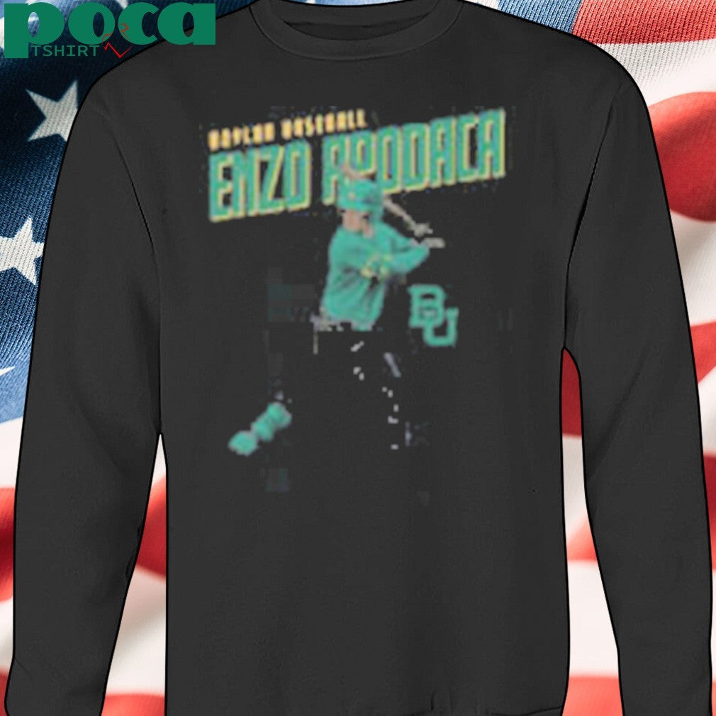 Enzo Roddaca Baseball Shirt