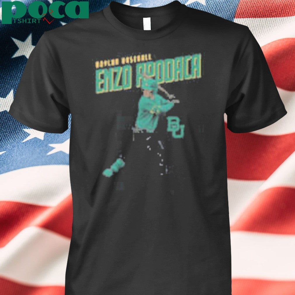 Enzo Roddaca Baseball Shirt