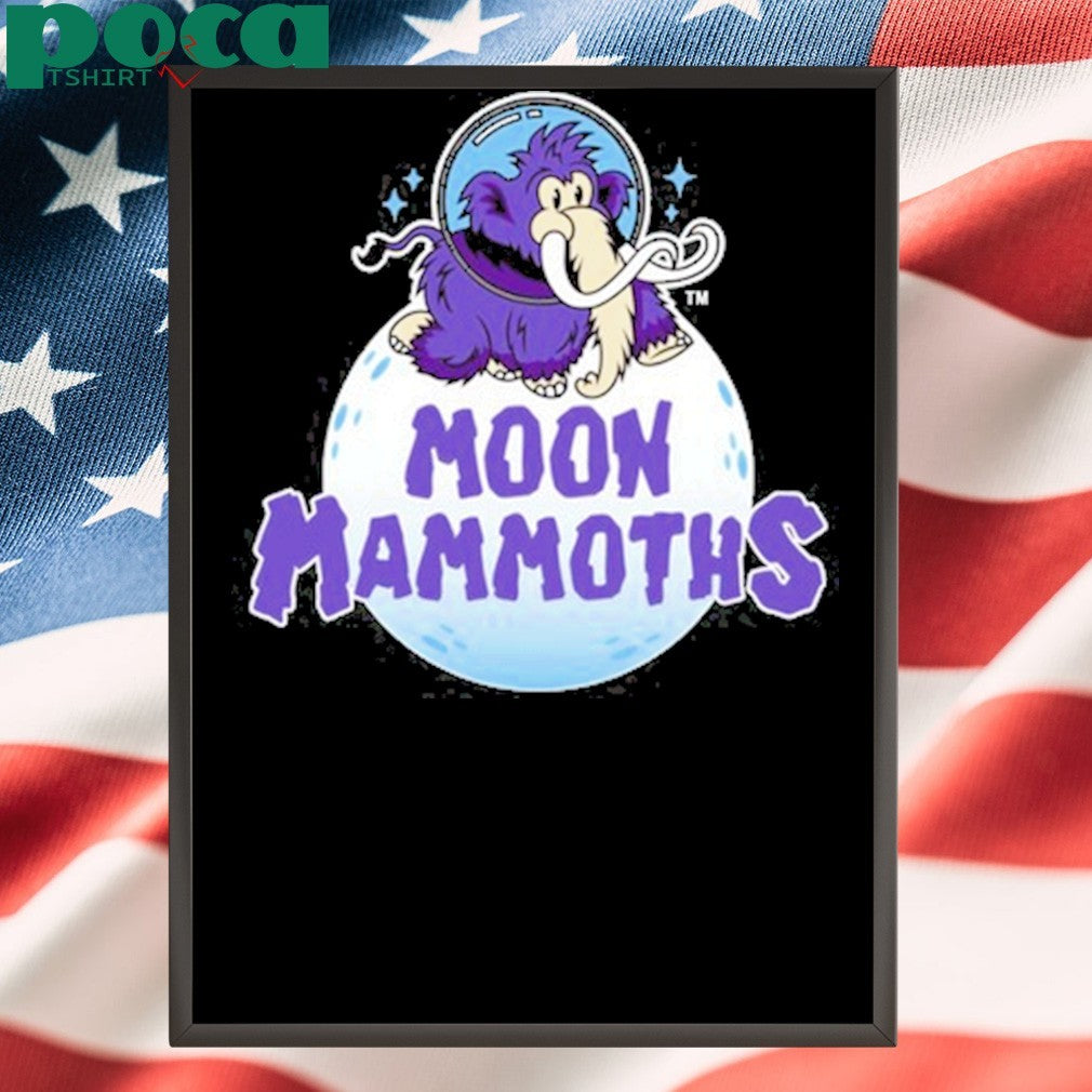 Erie Moon Mammoths Shirt