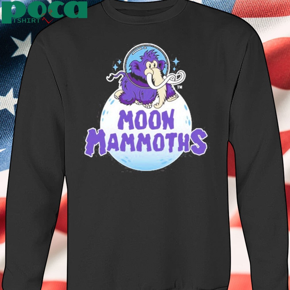 Erie Moon Mammoths Shirt