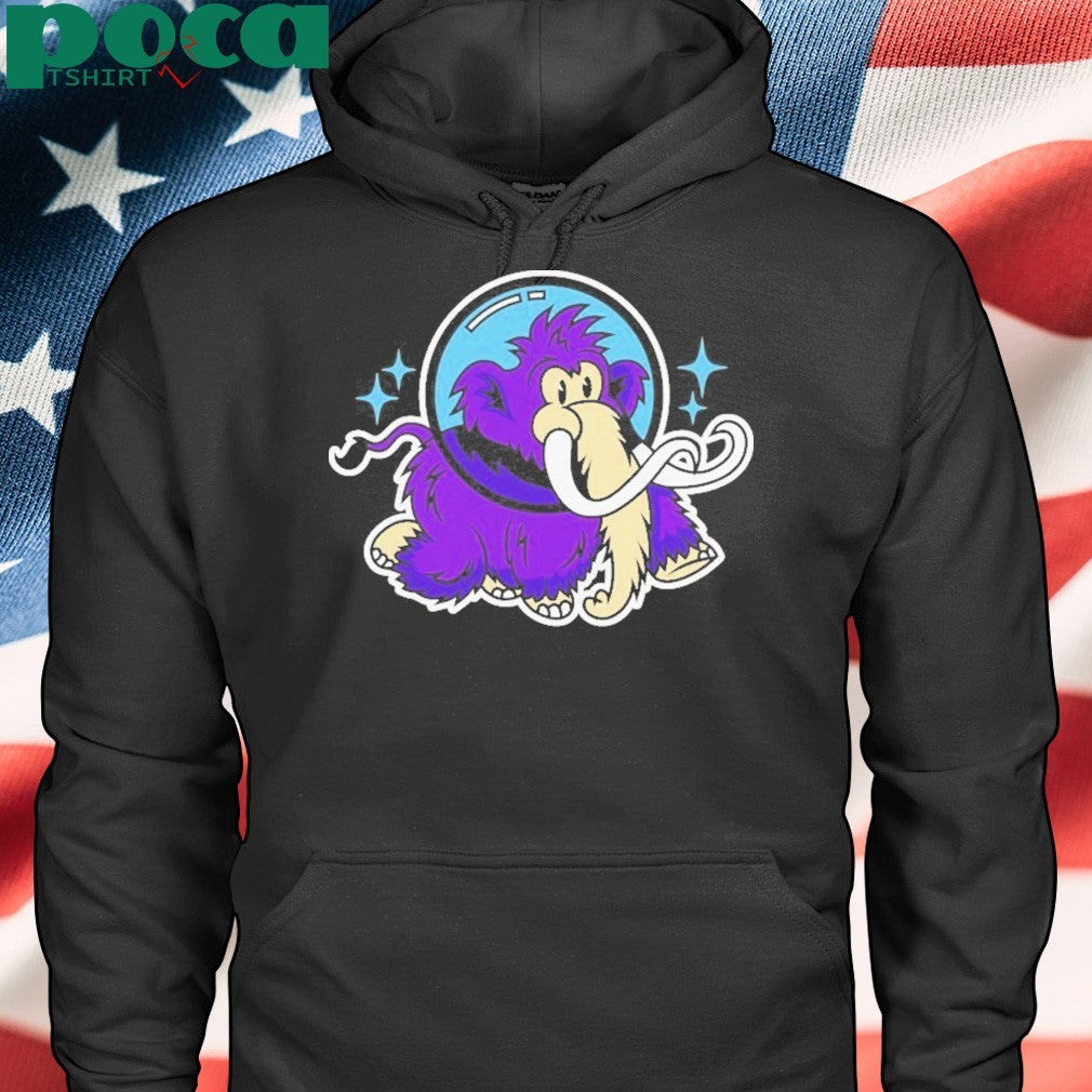 Erie SeaWolves x Erie Moon Mammoths Night 2025 Shirt